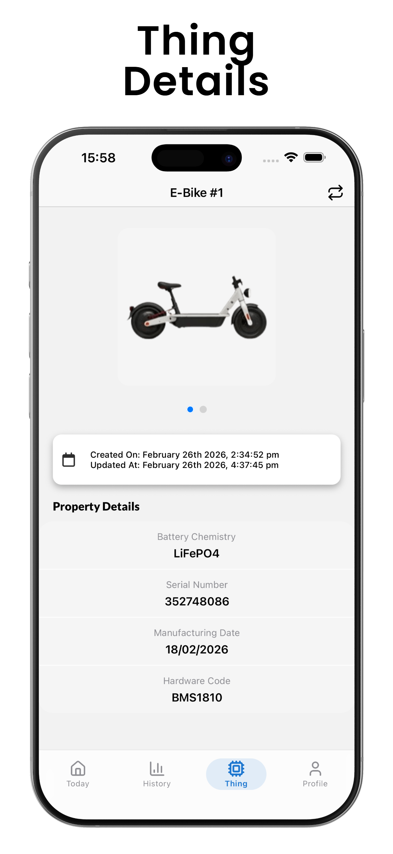 LiBat Connect Smart Batteries