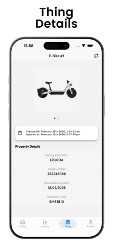 LiBat Connect Smart Batteries Screenshot 3 of 4