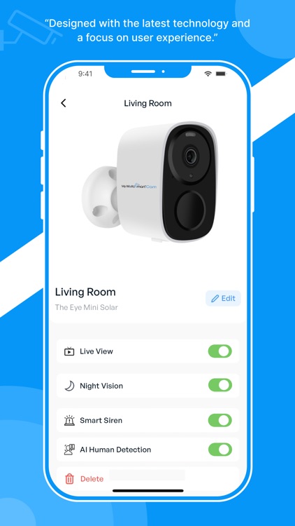 My Watchman™ Cam screenshot-5