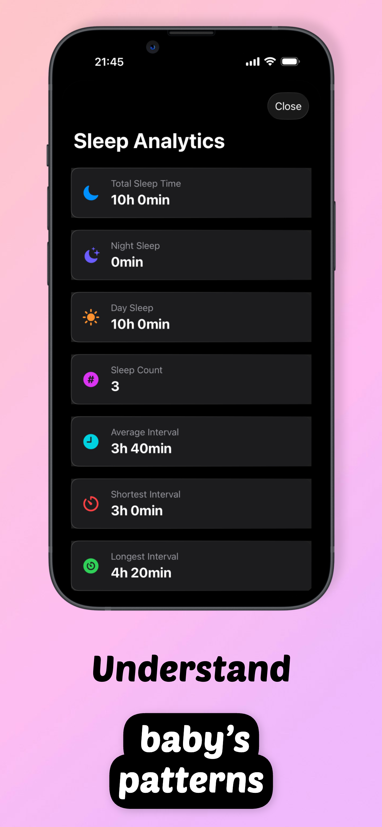 Baby Tracker - BabyOK