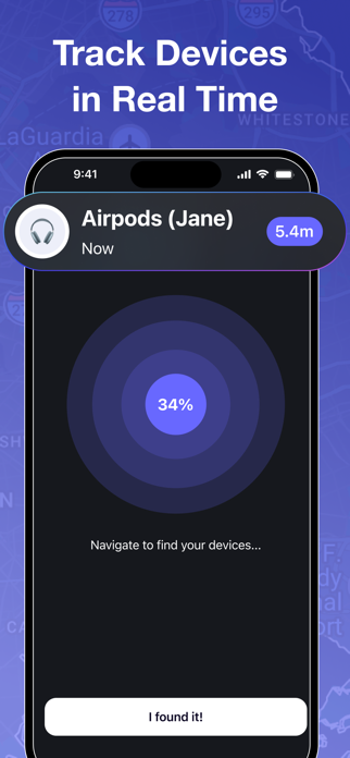 BT Find - Bluetooth Scanner Screenshot 2 of 4