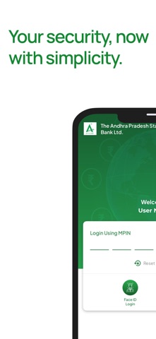 APCOB Mobile Banking Screenshot 4 of 10