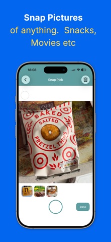 Pick 4 Me: Random Decision Screenshot 2 of 5