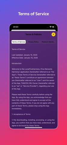 Five Elements Harmony Screenshot 7 of 10