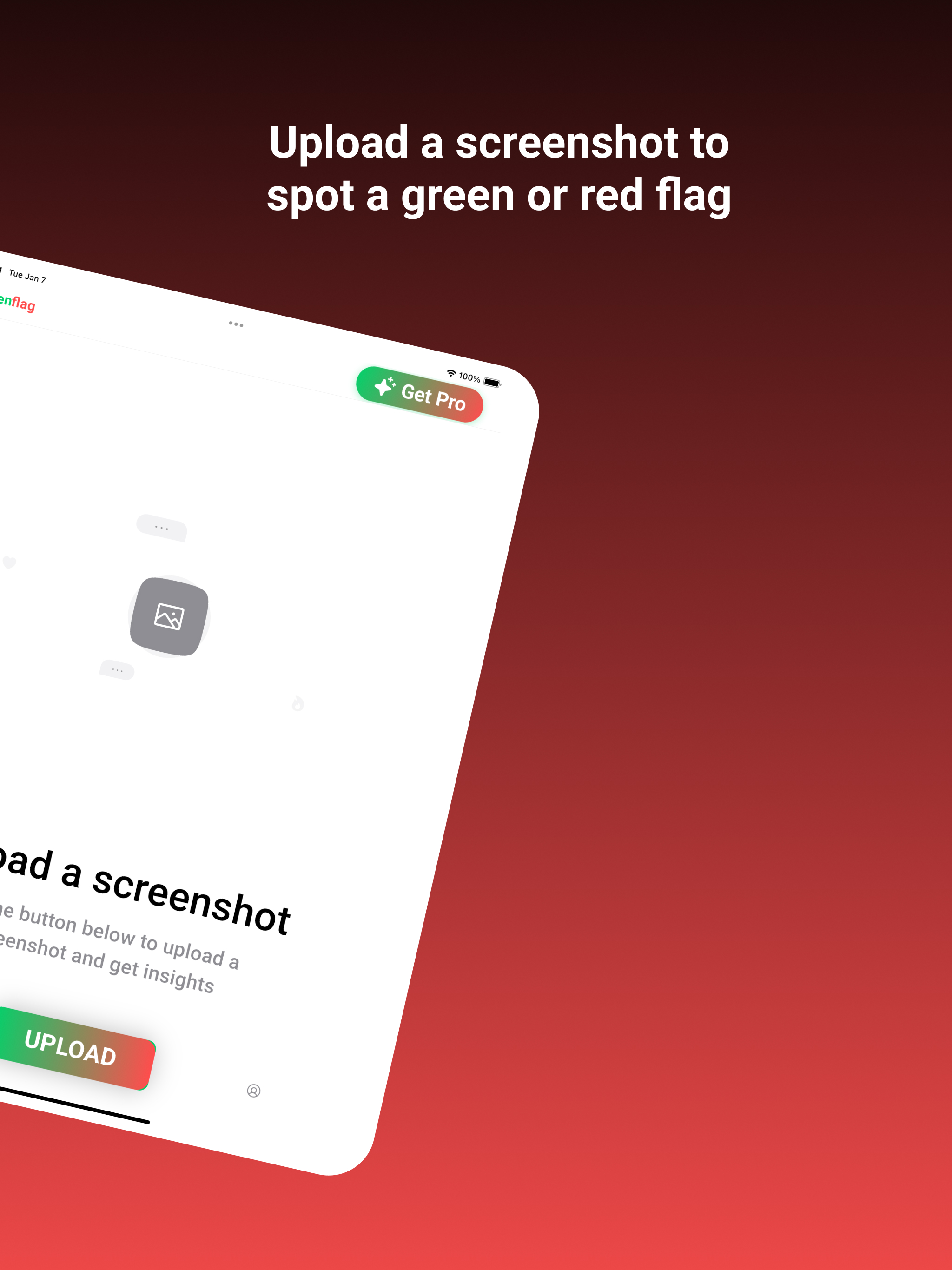 greenflag: toxicity detector