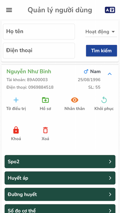 FaCare Doctor Screenshot
