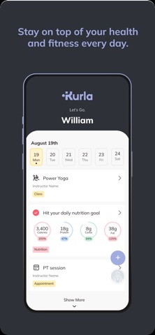 KURLA screenshot