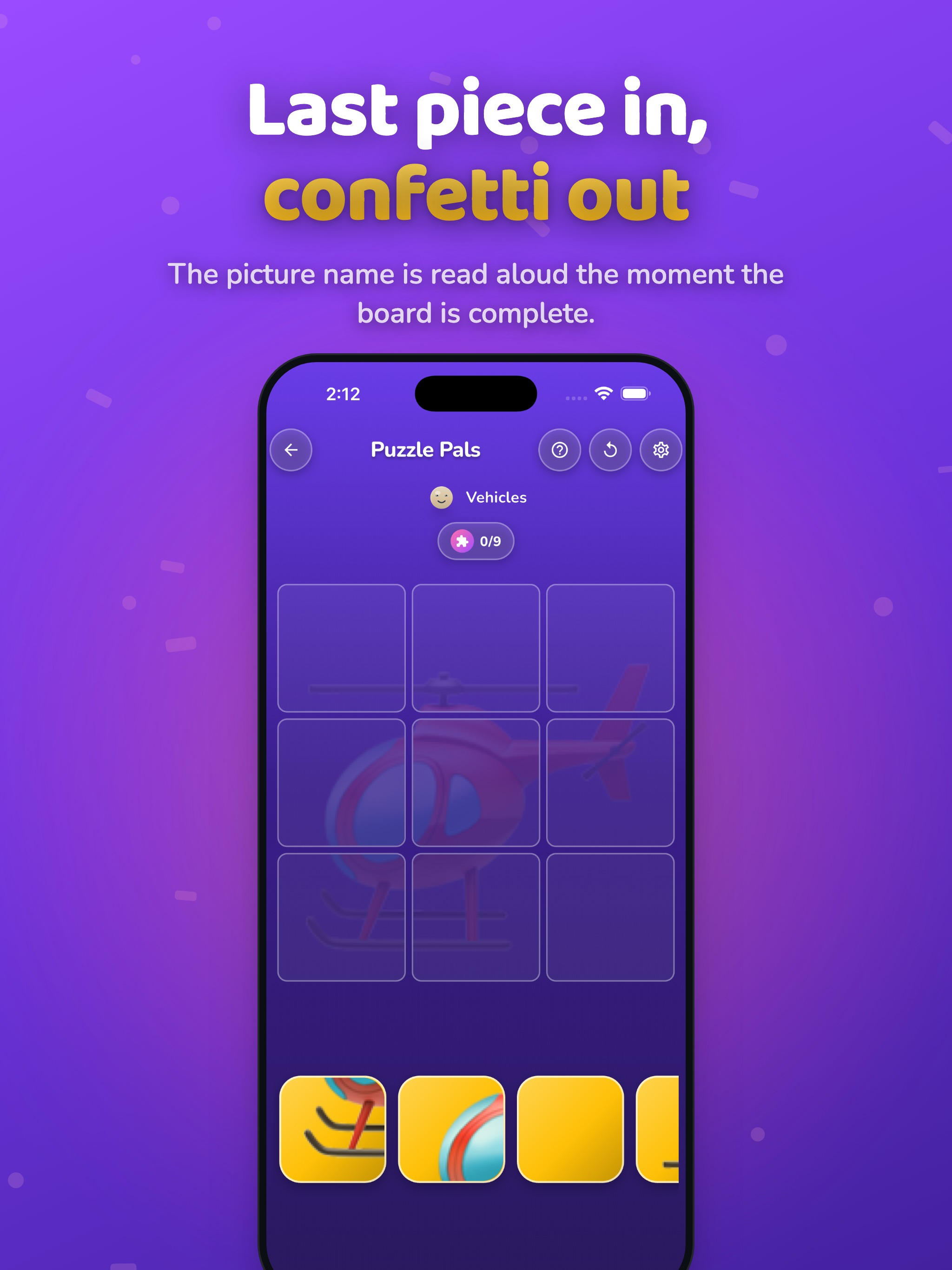 Puzzle Pals: Animal Jigsaw screenshot 7