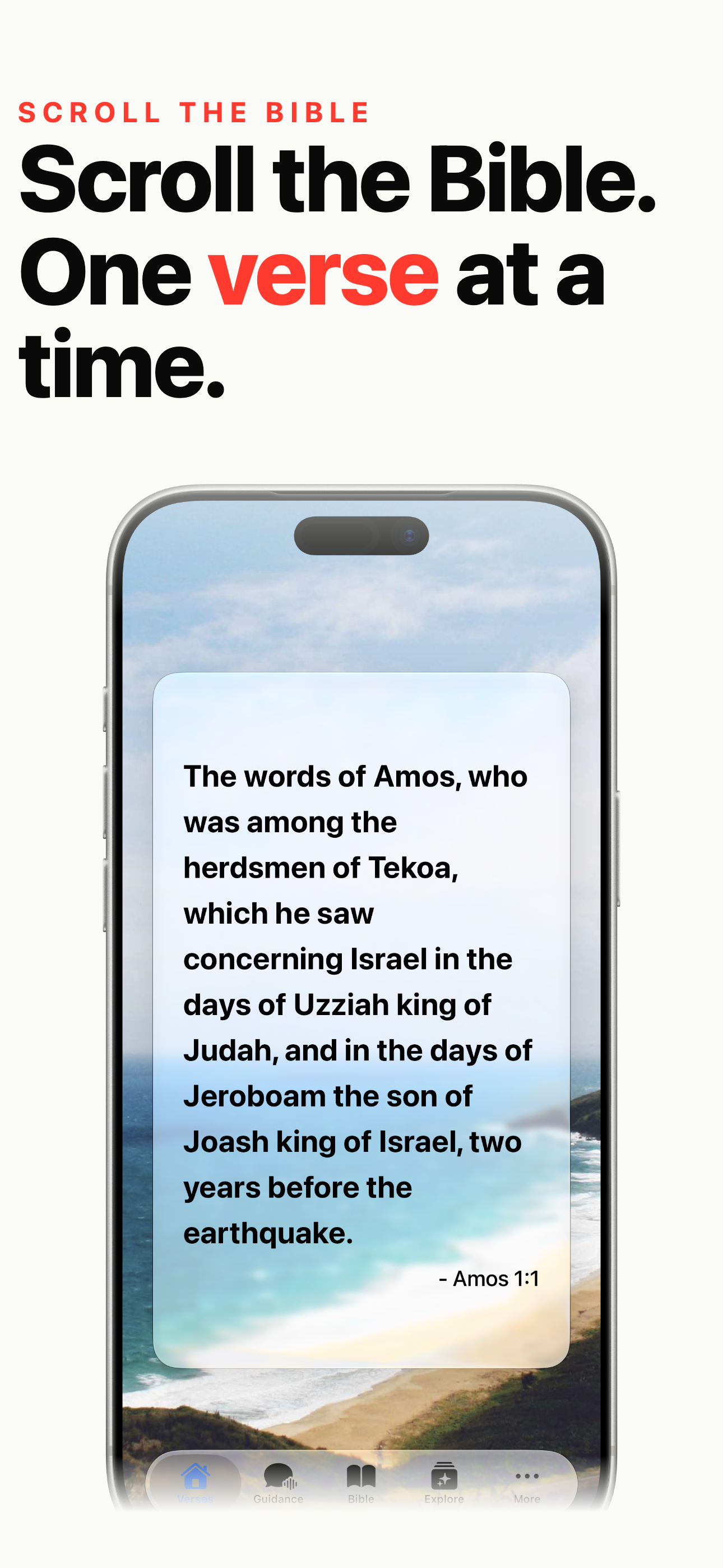 Biblia Chat: Daily Verses screenshot 4