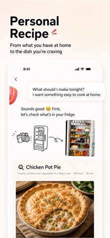 Macaron AI - Your personal AI iPhone screenshot