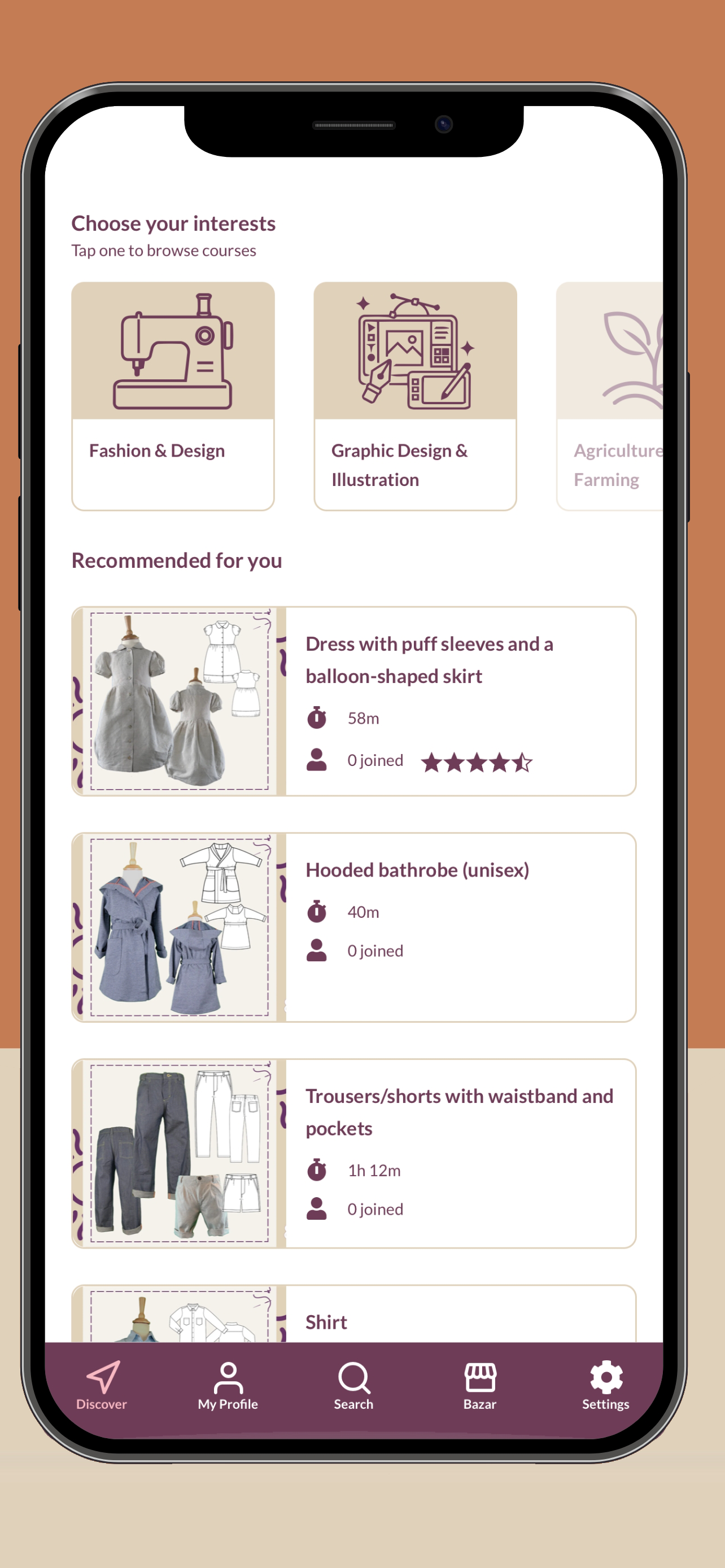 Mamosa screenshot 3