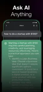 Chat AI - Ask Chatbot Anything screenshot #3 for iPhone
