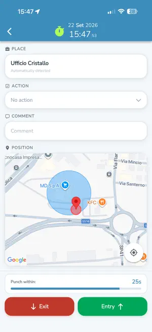 ZGMobile screenshot 2