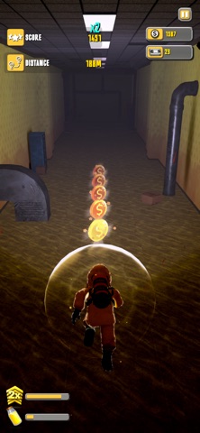 Escape the Backrooms: Run! Screenshot 3 of 6