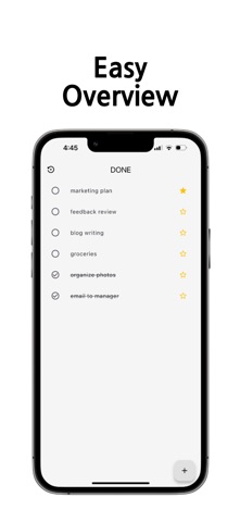 DONE - To-Do List & Tasks Screenshot 3 of 6