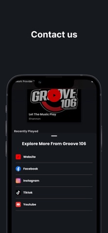 Groove 106 Screenshot 3 of 3