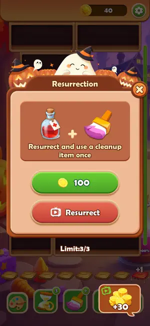Candy Corn Shelf screenshot 1
