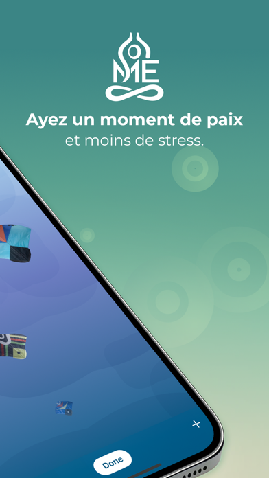 Screenshot #2 pour Spiritual Me: Méditation