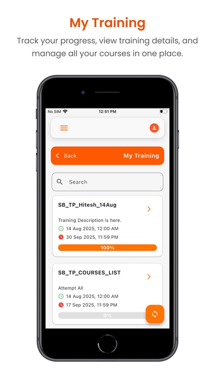 Atum Evolve screenshot-3