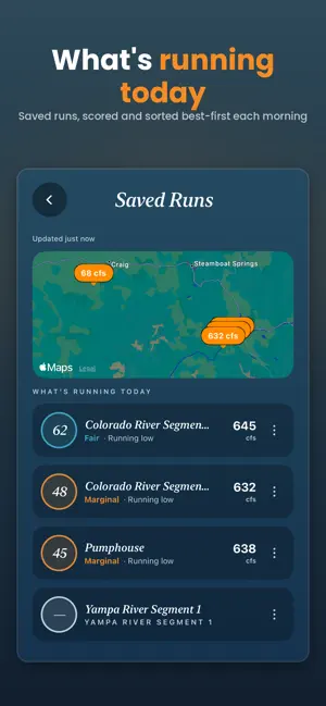 River Runner: Whitewater Flows screenshot 3