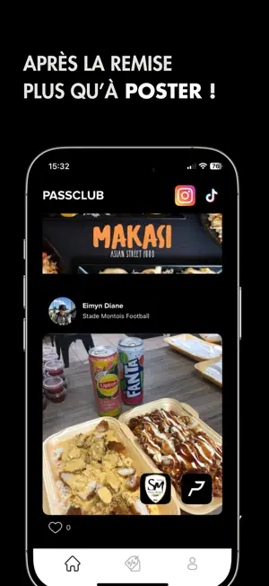 Pass Club - Promotion et sport screenshot 4