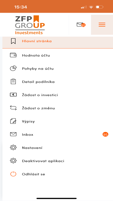 Screenshot #3 pour ZFPI Online