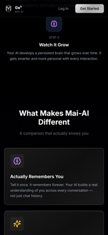 Mai-AI Screenshot 2 of 5
