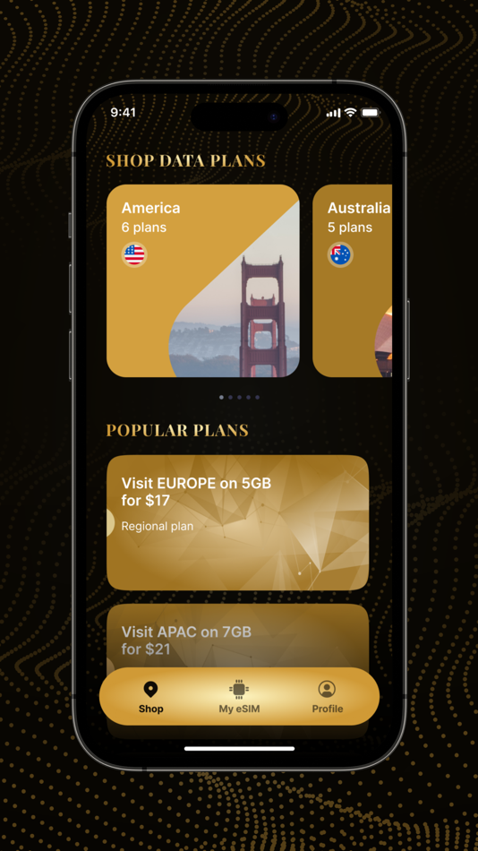 #2. Verum E-SIM (iOS) 由: Verum Messenger
