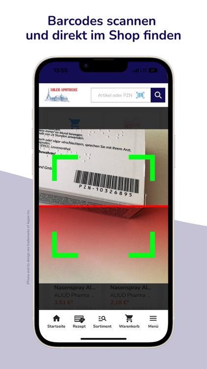 Adler Apotheke Handewitt screenshot-4