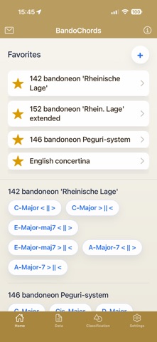 BandoChords Screenshot 3 of 10