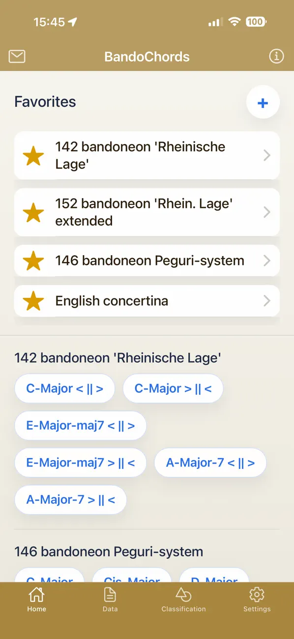 Screenshot #3 pour BandoChords
