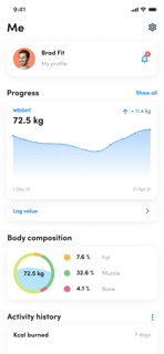 Martini Fitness Studio screenshot 5