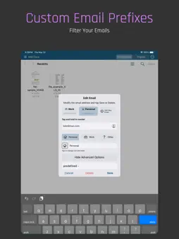 Mail Docs screenshot 8