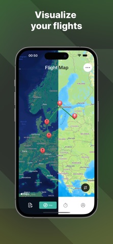 Avilog Pilot Logbook screenshot
