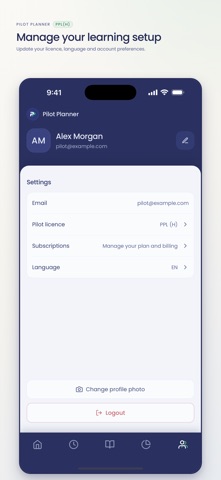 Pilot Planner Screenshot 5 of 5