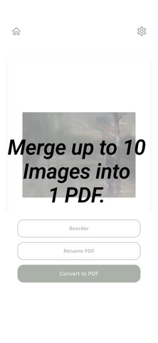 image_to_pdf_app Screenshot 2 of 3