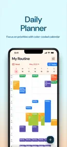 Fhynix: Daily Planner & To-Dos screenshot #2 for iPhone