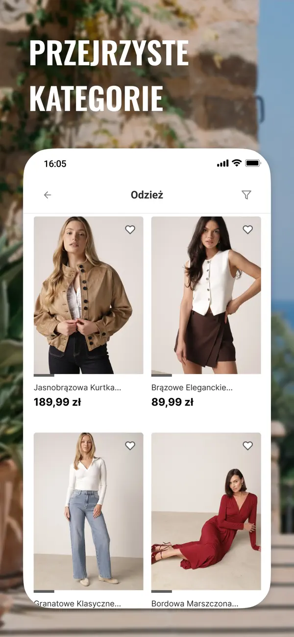 Screenshot #3 pour born2be - buty, moda, zakupy