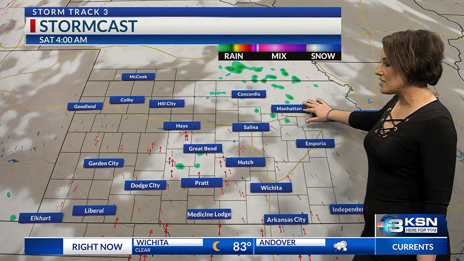 KSN - Wichita News & Weather screenshot 12