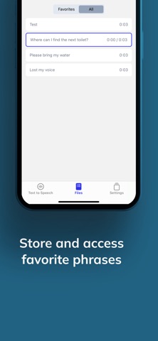 Text to Voice AI Reader Screenshot 5 of 6