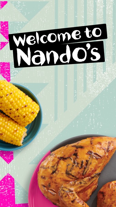 Nando’s SA – Food Orderのおすすめ画像1