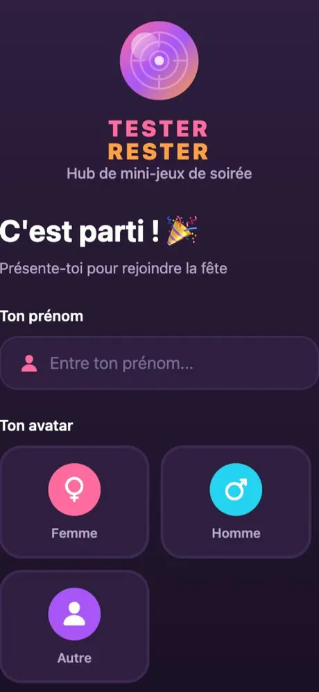 Tester Rester screenshot 2