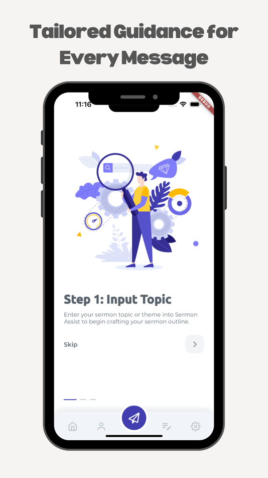#2. Sermon Assist (iOS) 由: Marlon Van Wyhe