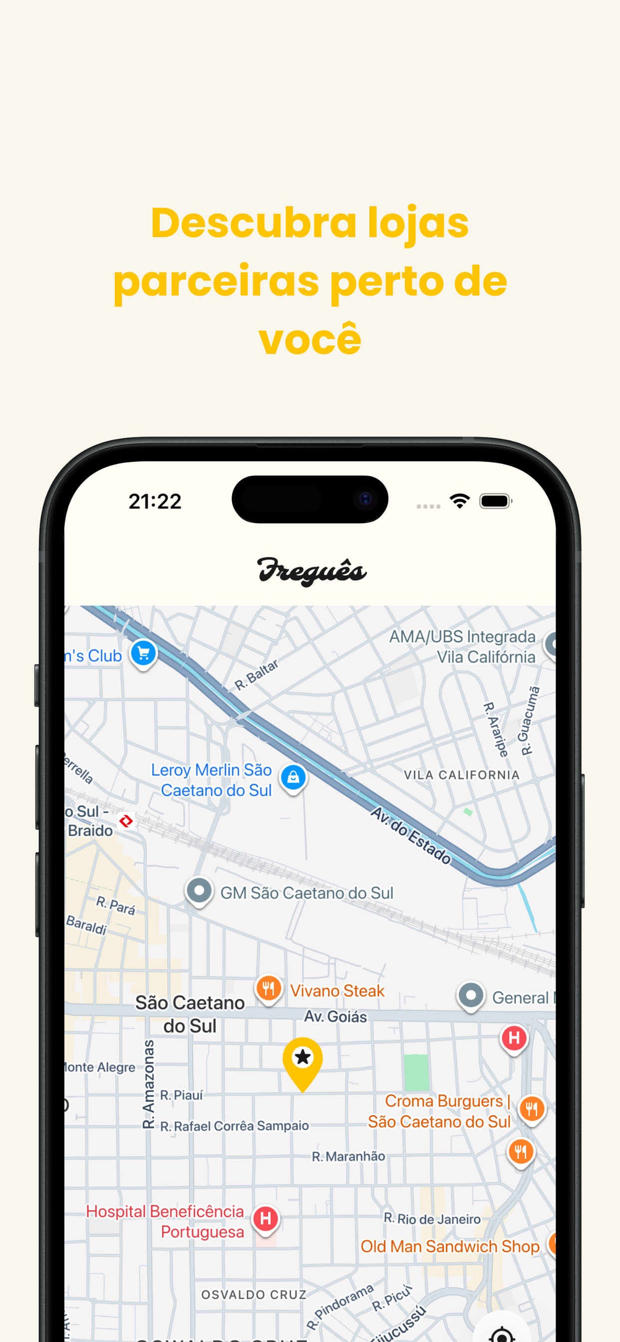 Freguês screenshot 4