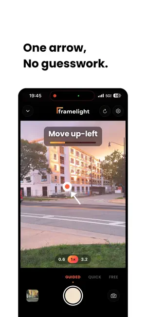 Framelight screenshot 4
