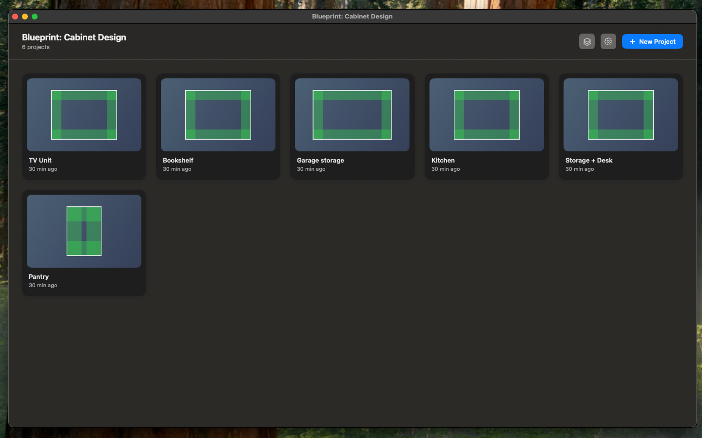 Blueprint: Cabinet Design screenshot 26
