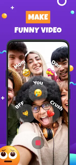 Emoji Craze: Funfest Filters screenshot 2
