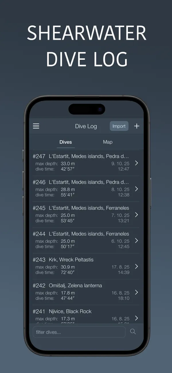 #2. Deep Tools (iOS) Ved: Deep Blue d.o.o.