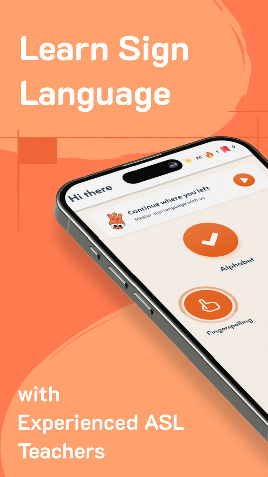 #1. ASL Sign Language | Aslingo (iOS) 由: Glory Labs Ltd
