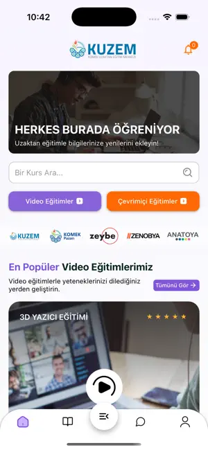 KUZEM screenshot 2